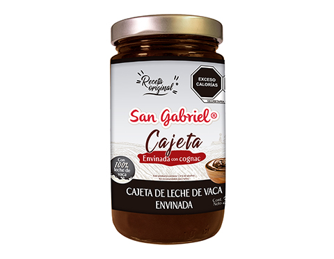 Wined cajeta (goat milk caramel) Wined cajeta (goat milk caramel)
