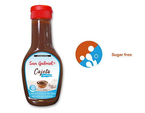 Sugar-free cajeta (goat milk caramel) Sugar-free cajeta (goat milk caramel)